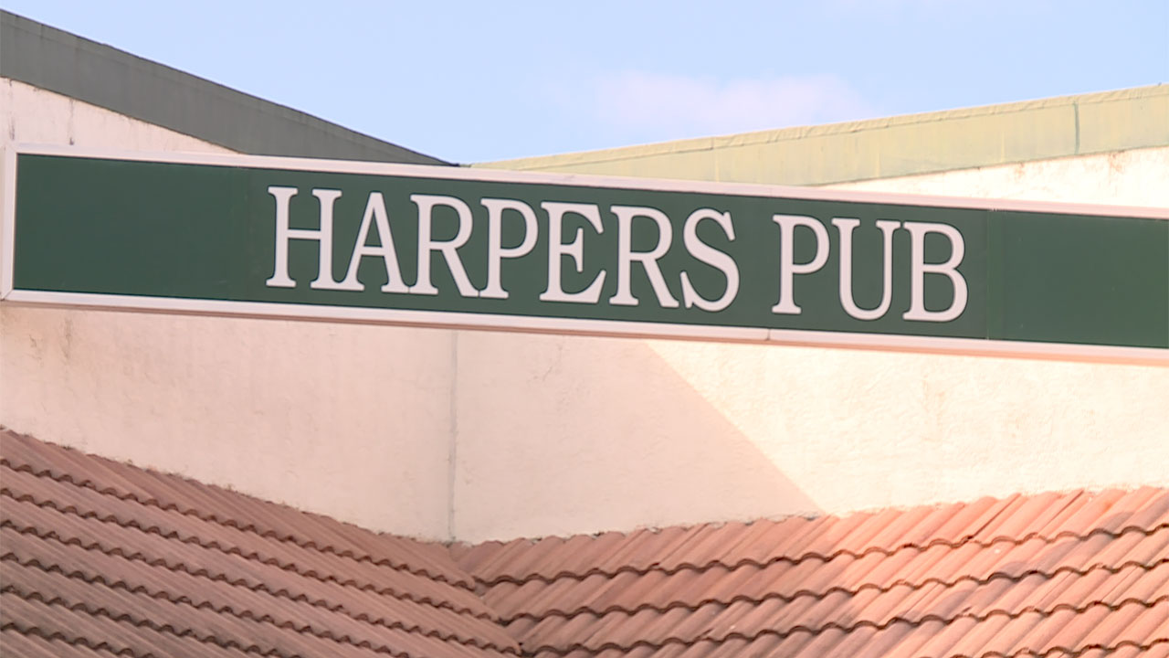 Harpers Pub in Port St. Lucie on Nov. 4, 2025