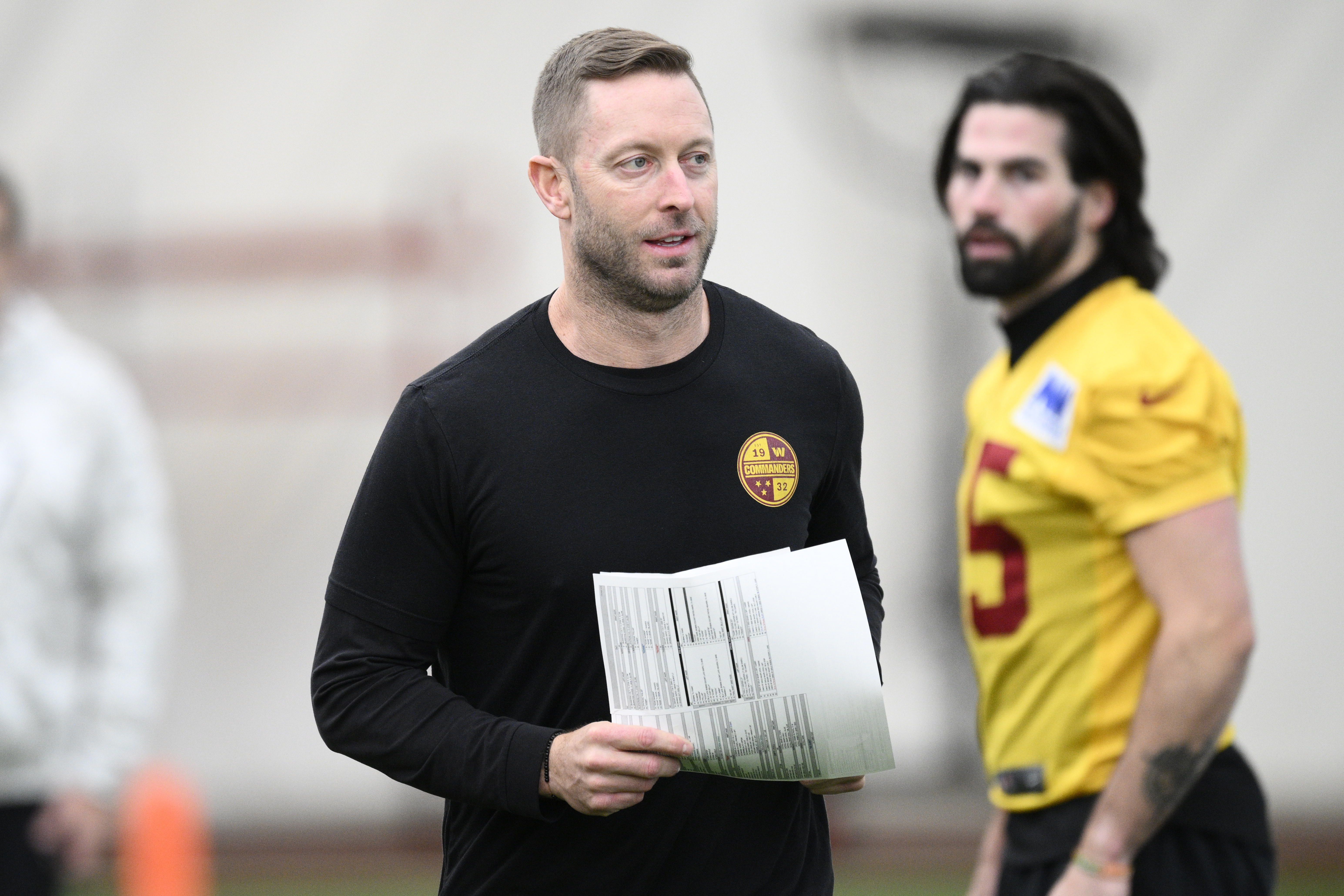 KLIFF KINGSBURY