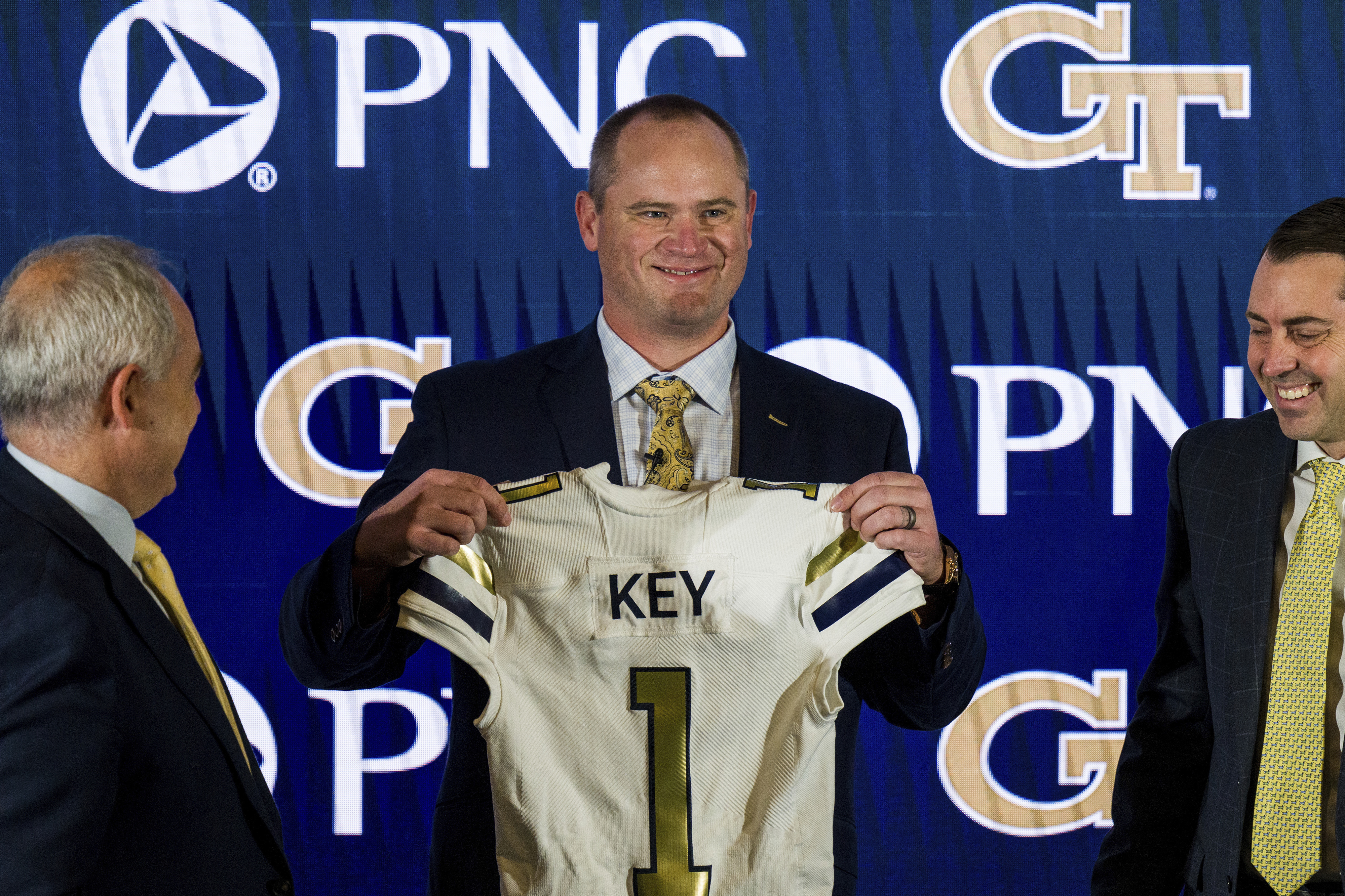 Brent Key