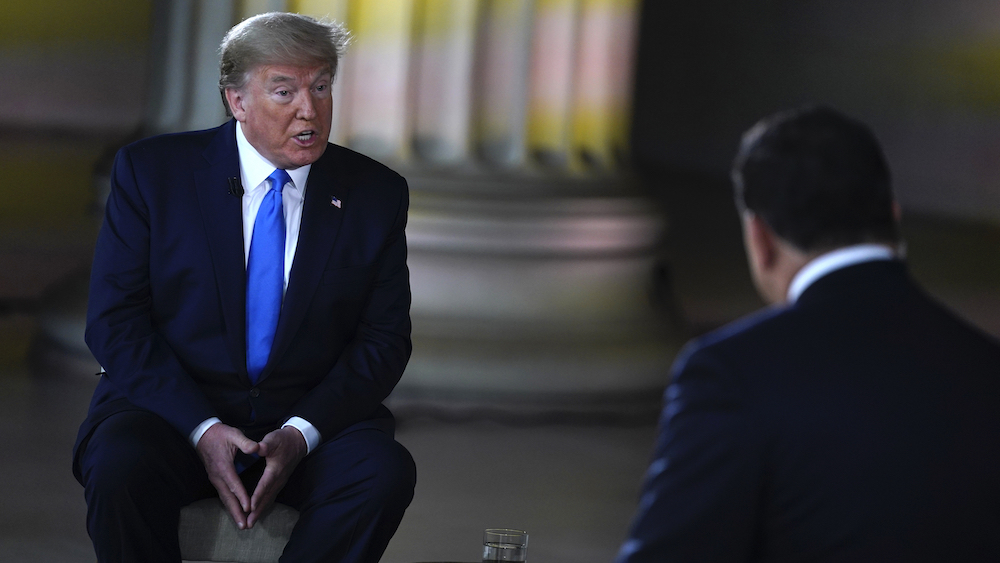 Trump now expects about 80,000 COVID-19 deaths, expects vaccine to be developed by year's end