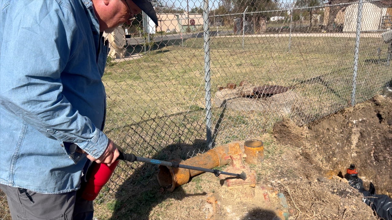 Buckholts tackles persistent water problems with $250,000 federal grant for valve replacements