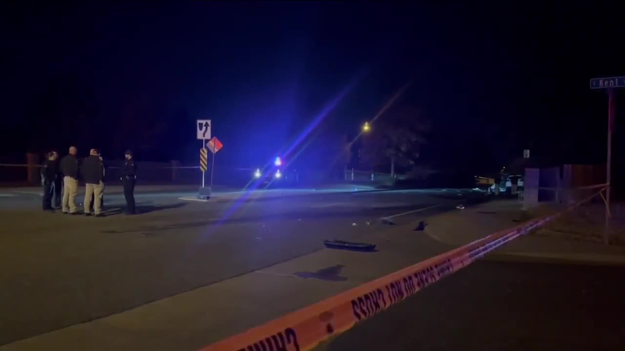 Buckley crash in Aurora that injured 11, killed 1