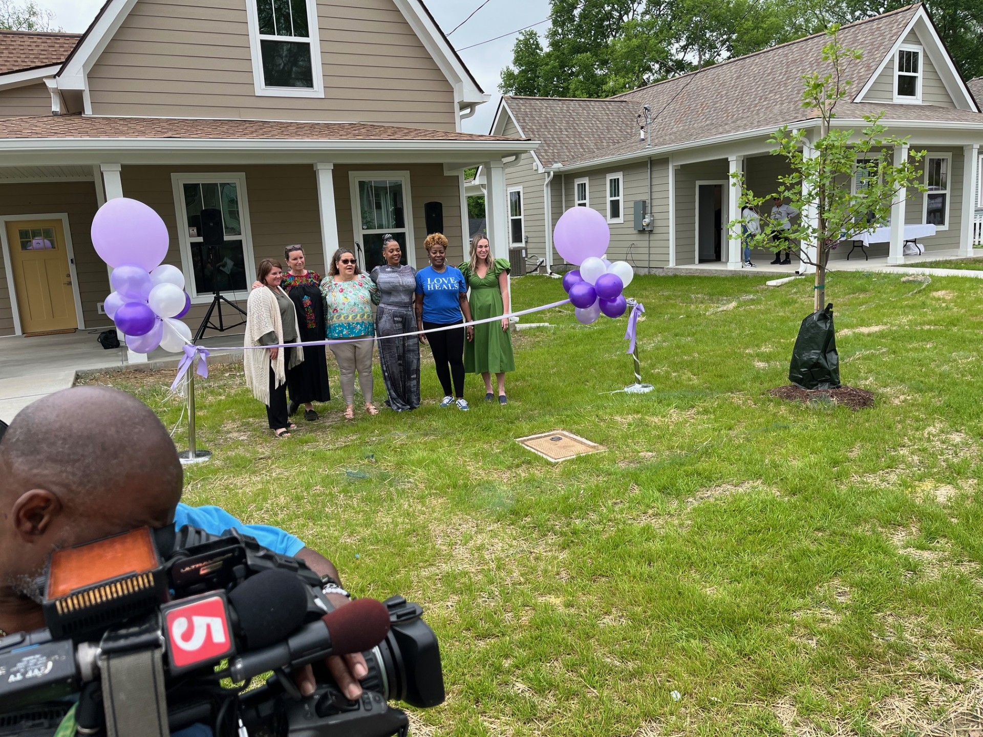 Thistle Farms graduates attain affordable housing 