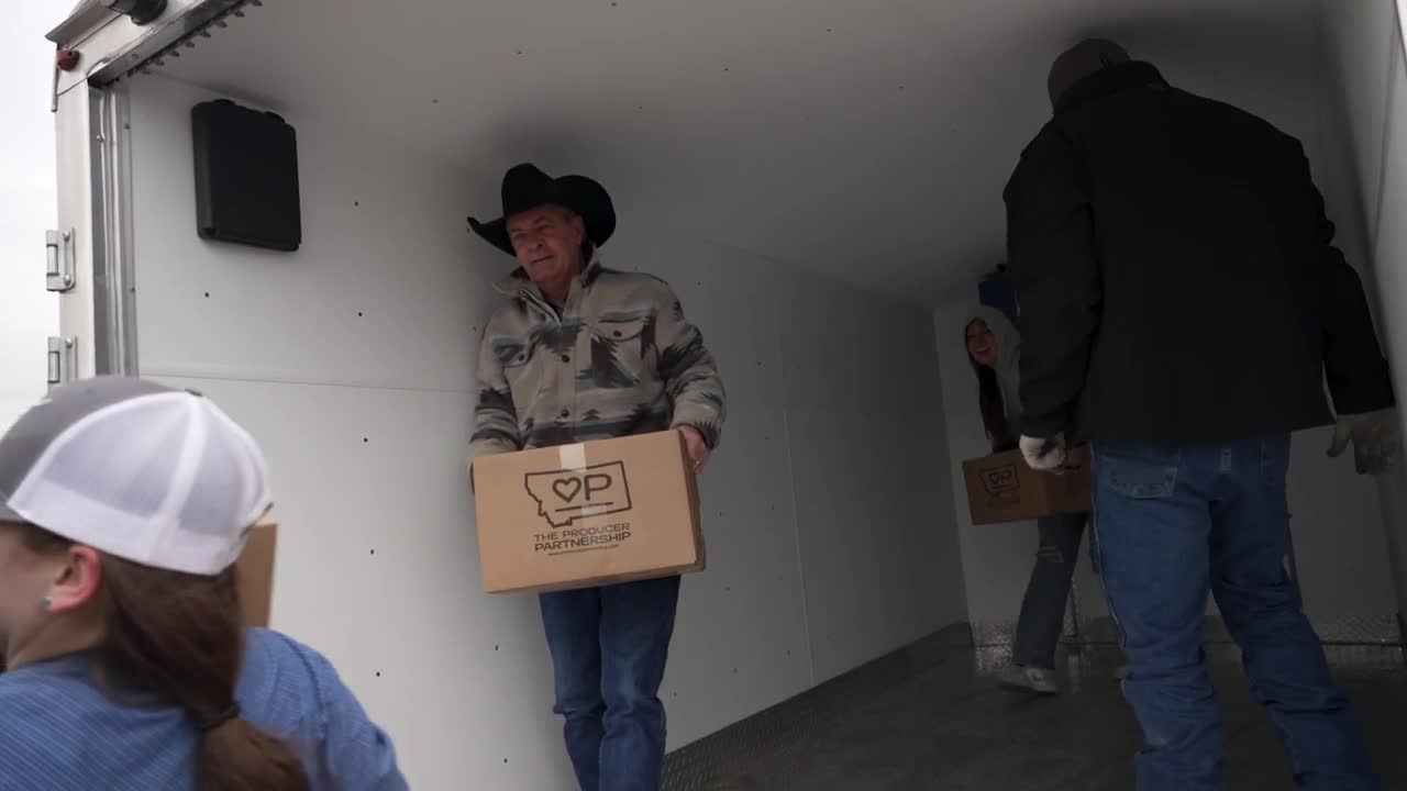 Producer Partnership Meat Distribution 