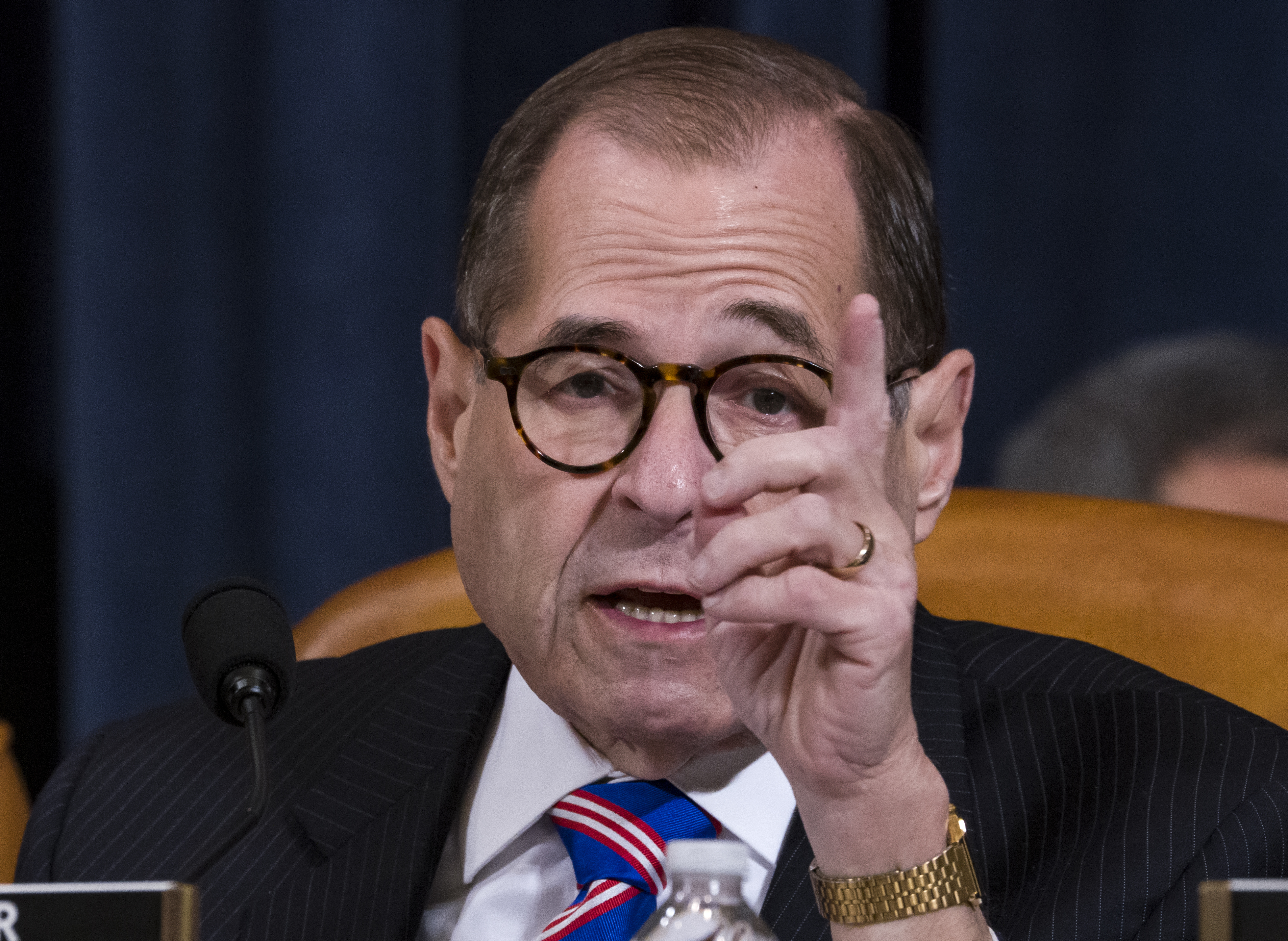 Jerrold Nadler