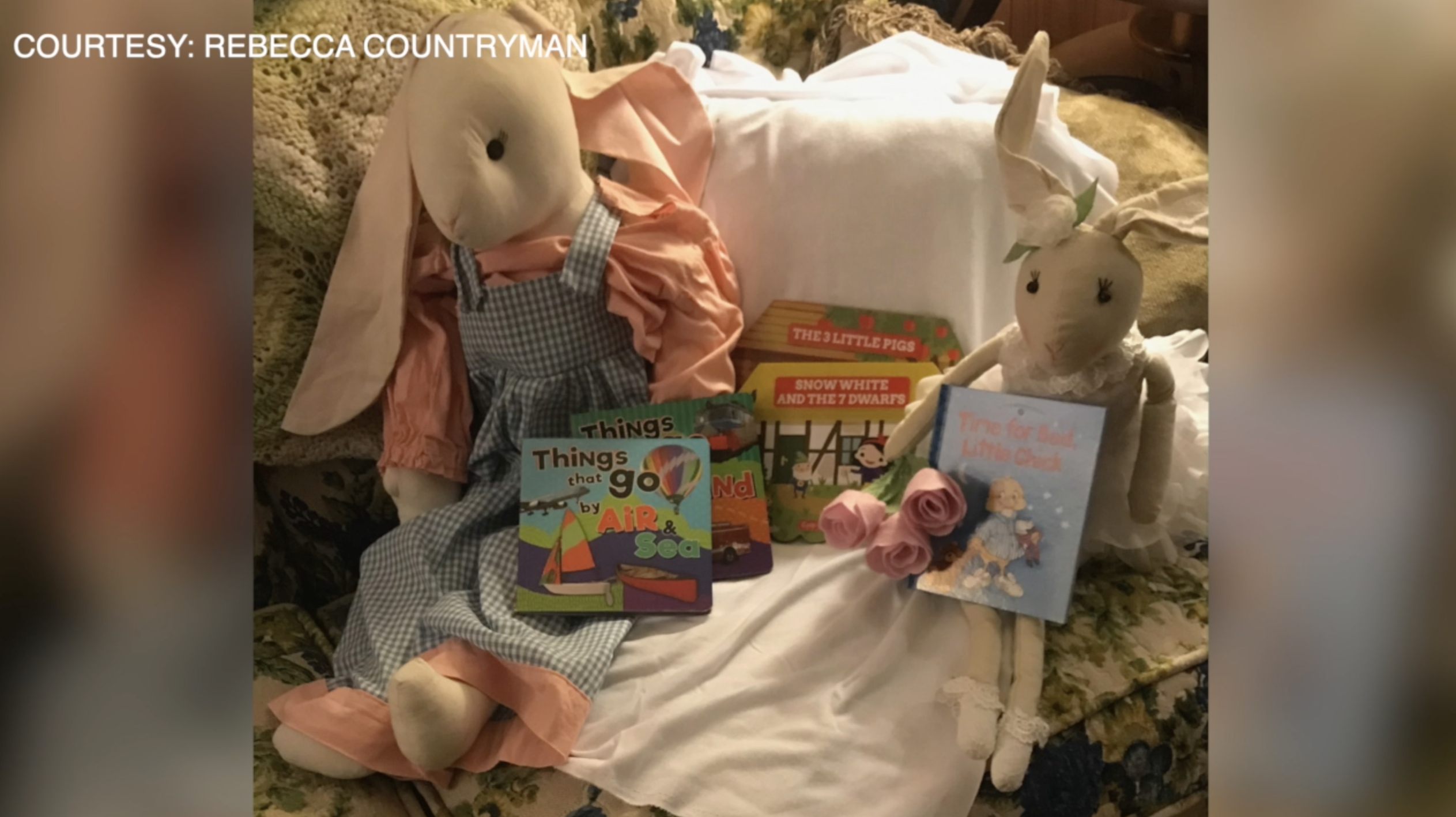 the bunny love project