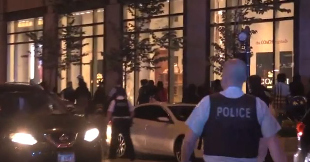 Chicago violence