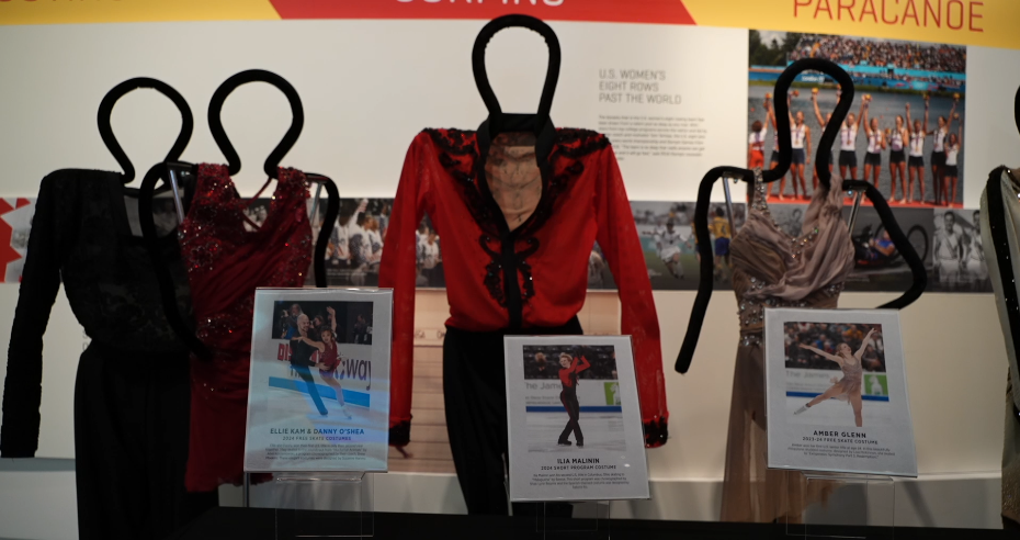 USOPM Figure Skating event