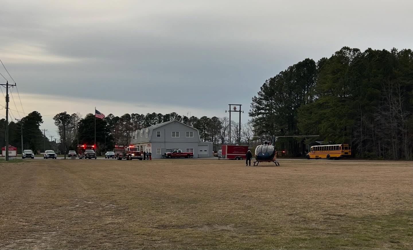 Prince George Fire and EMS