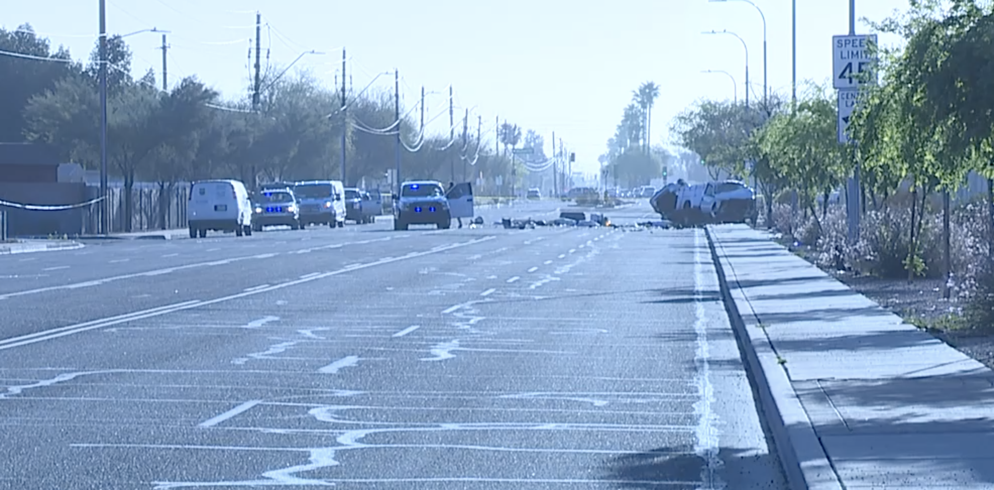 83rd avenue and thomas