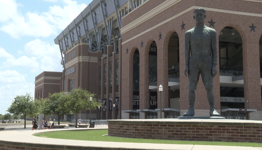 Plans for getting to the game remain an important piece for fans as Texas A&M begins another football season