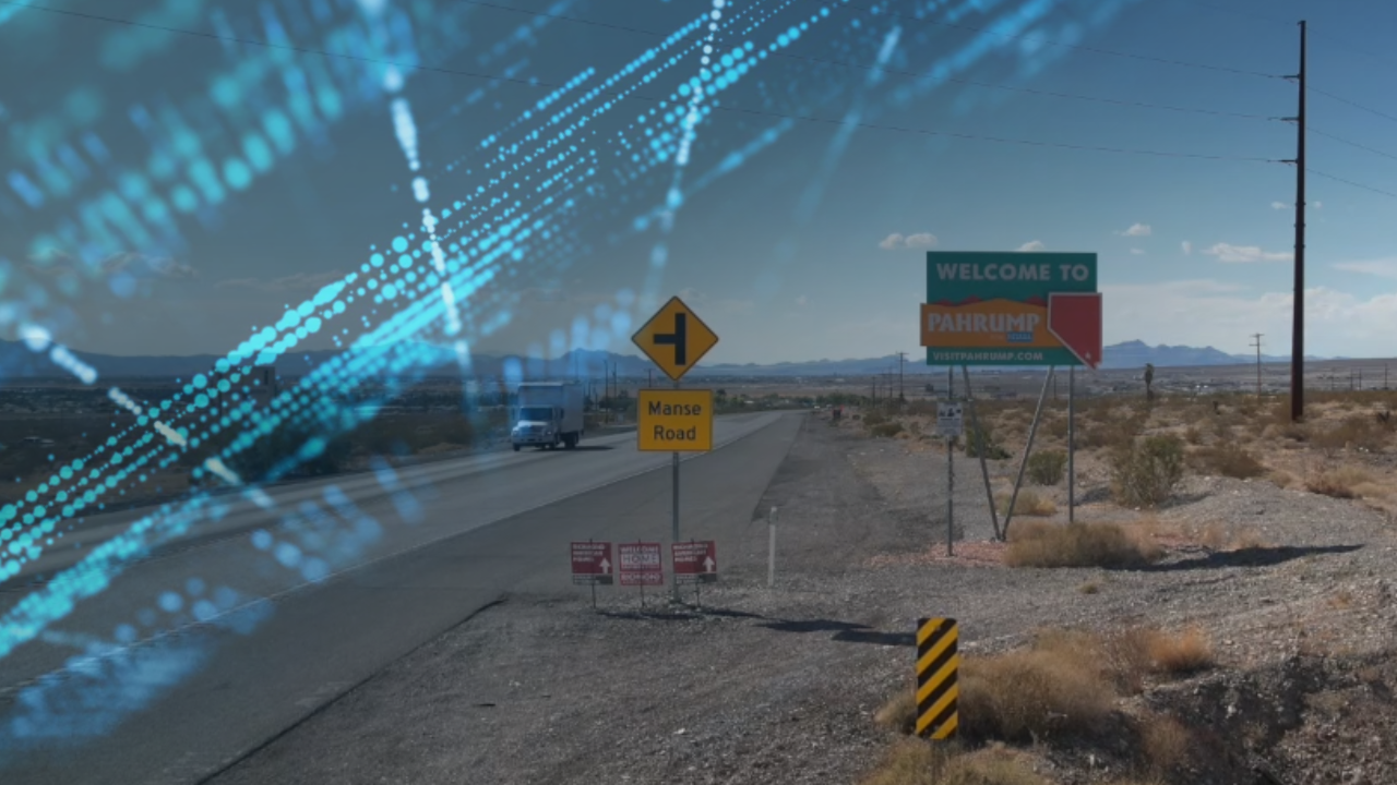 Pahrump data