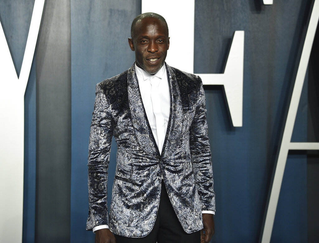 Michael K. Williams
