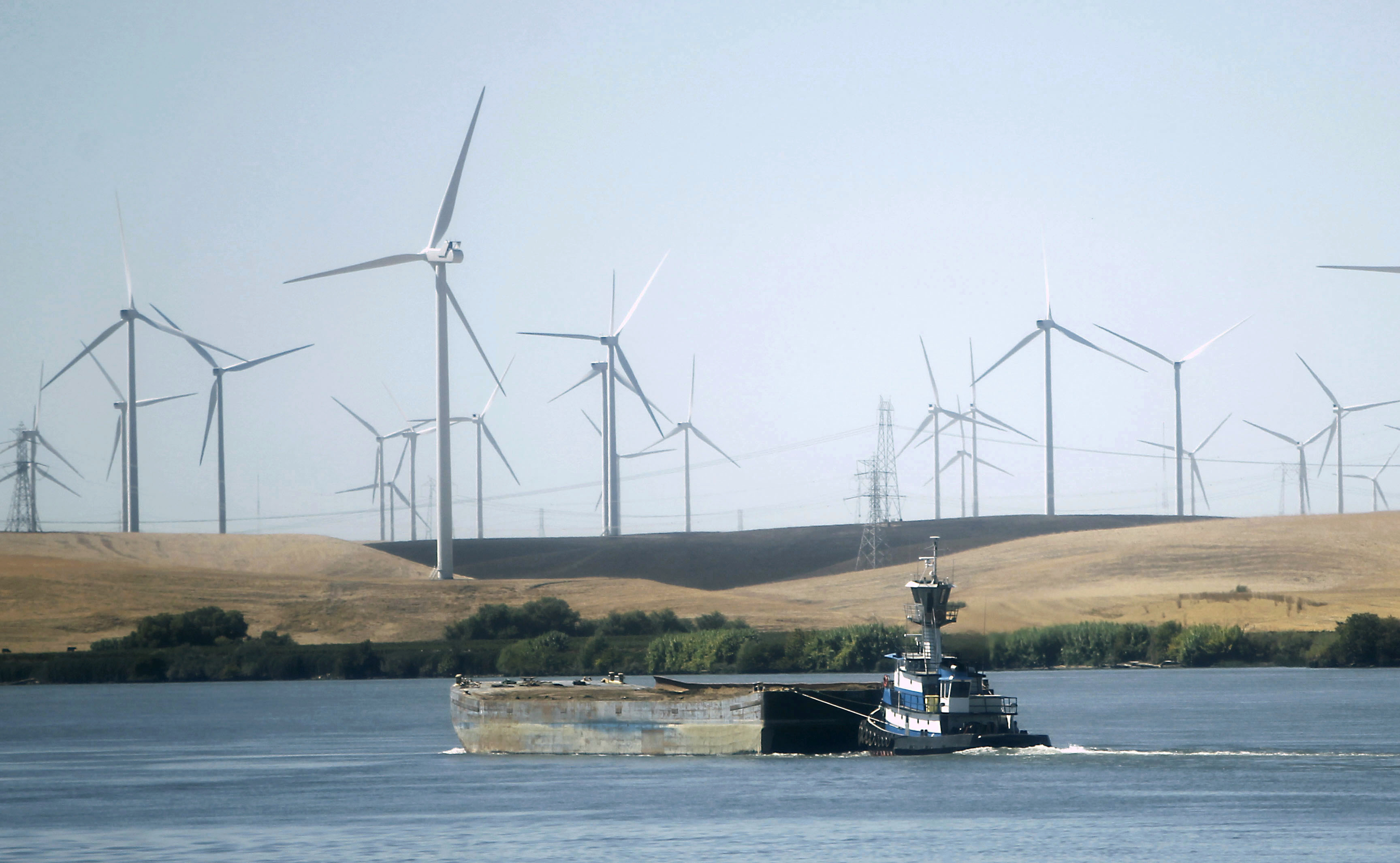 California-Offshore Wind