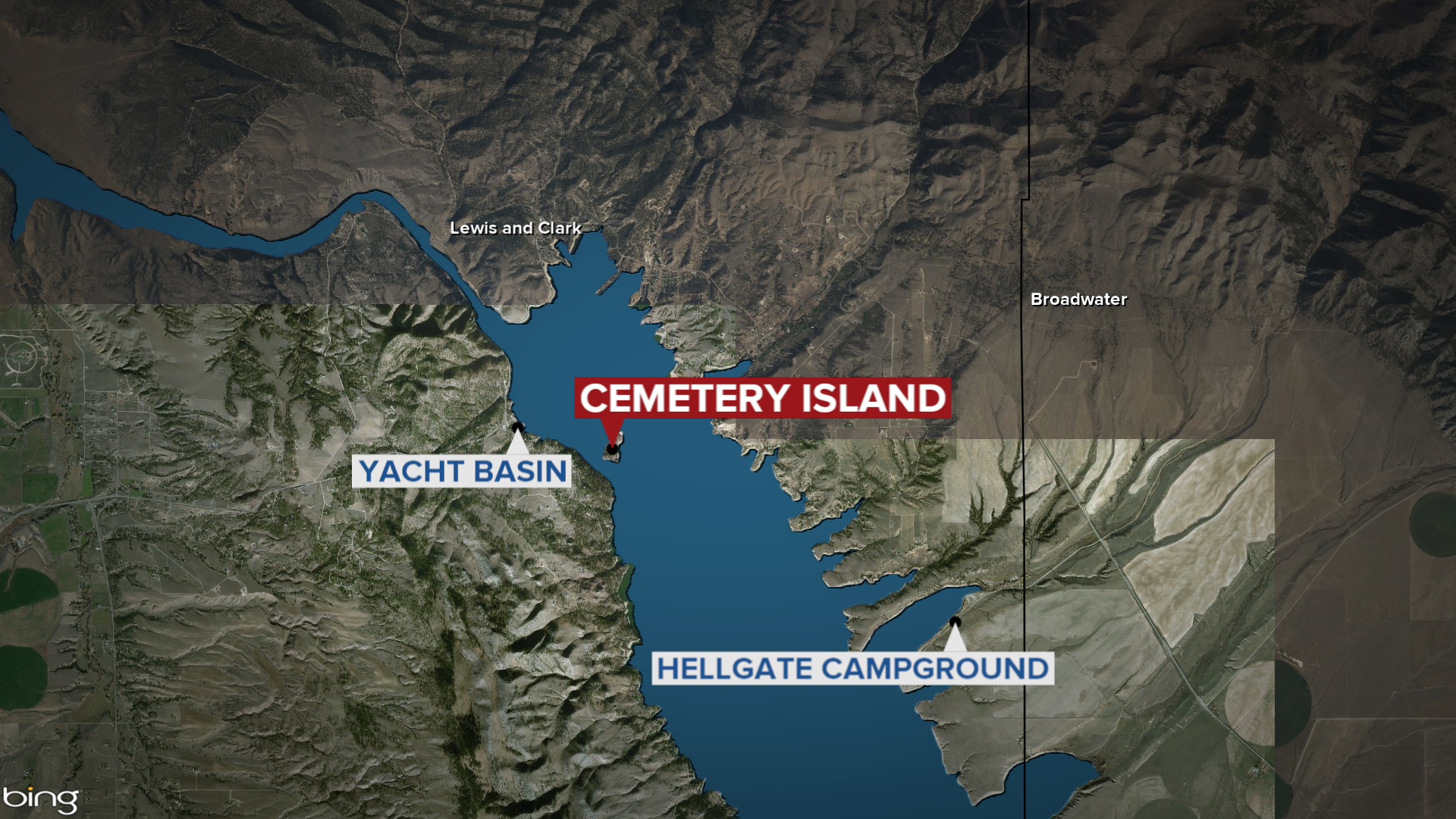 Sheriff: Bozeman man dies after incident while diving in Canyon Ferry Lake - Vimarsana News