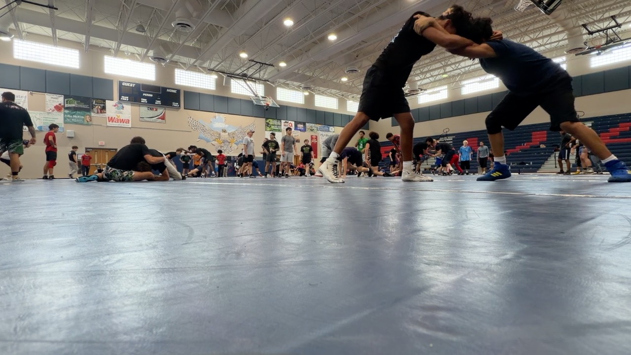 Beat the Streets Tampa Bay uses wrestling to build confidence, character and opportunity