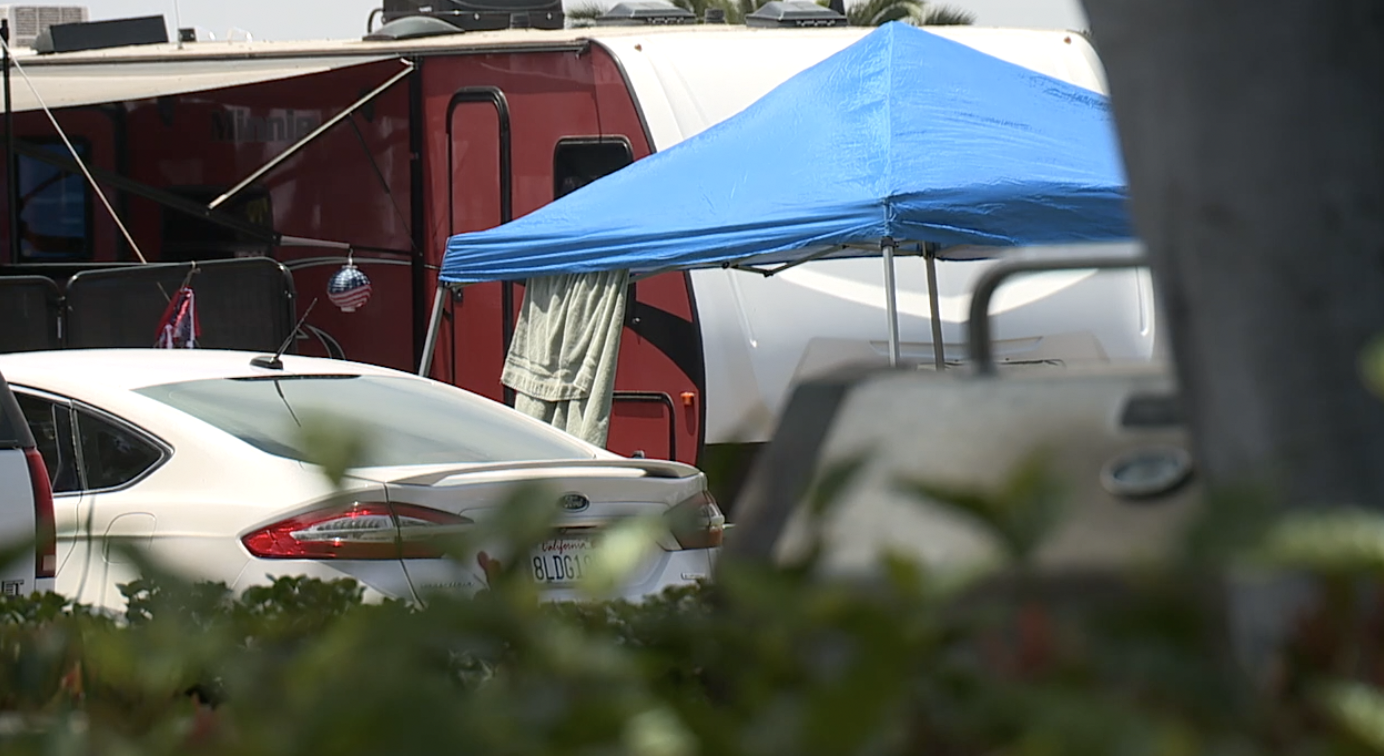 Local campgrounds packed for Fourth of July holiday