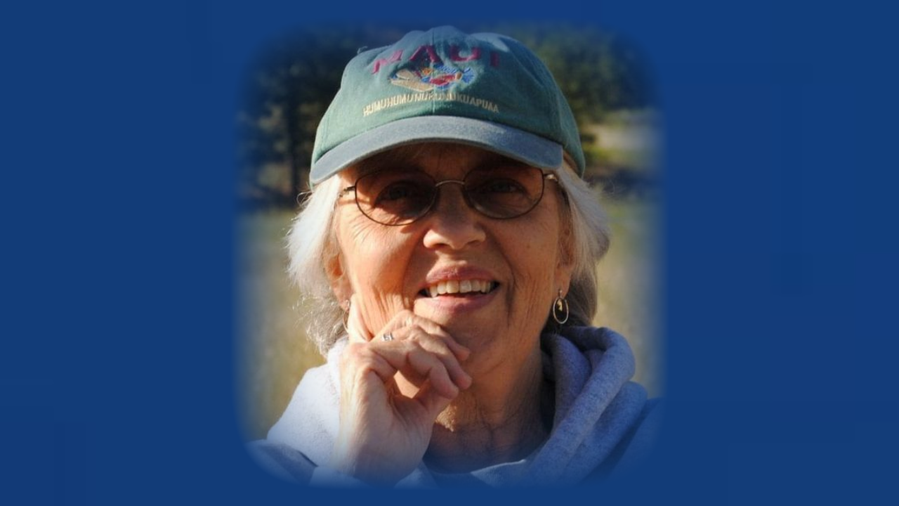 Camille Eisenman
September 29, 1940 — March 3, 2024