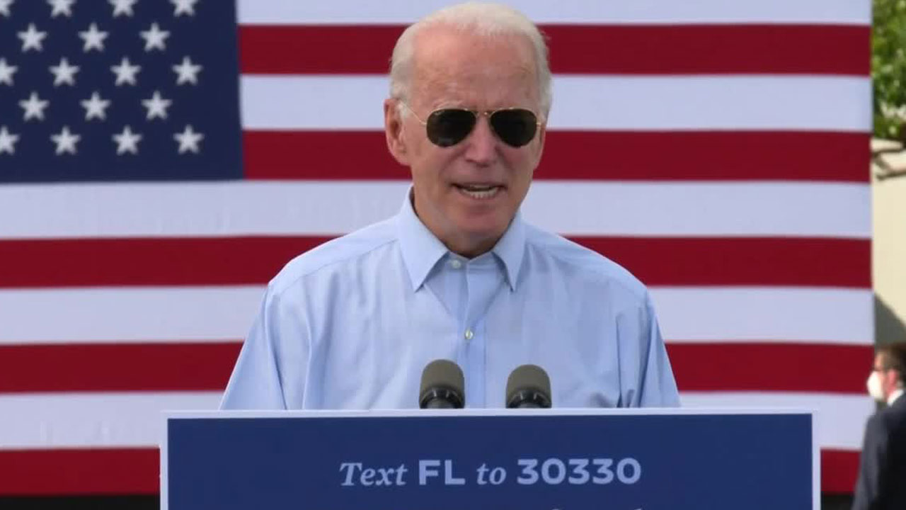  Joe Biden 