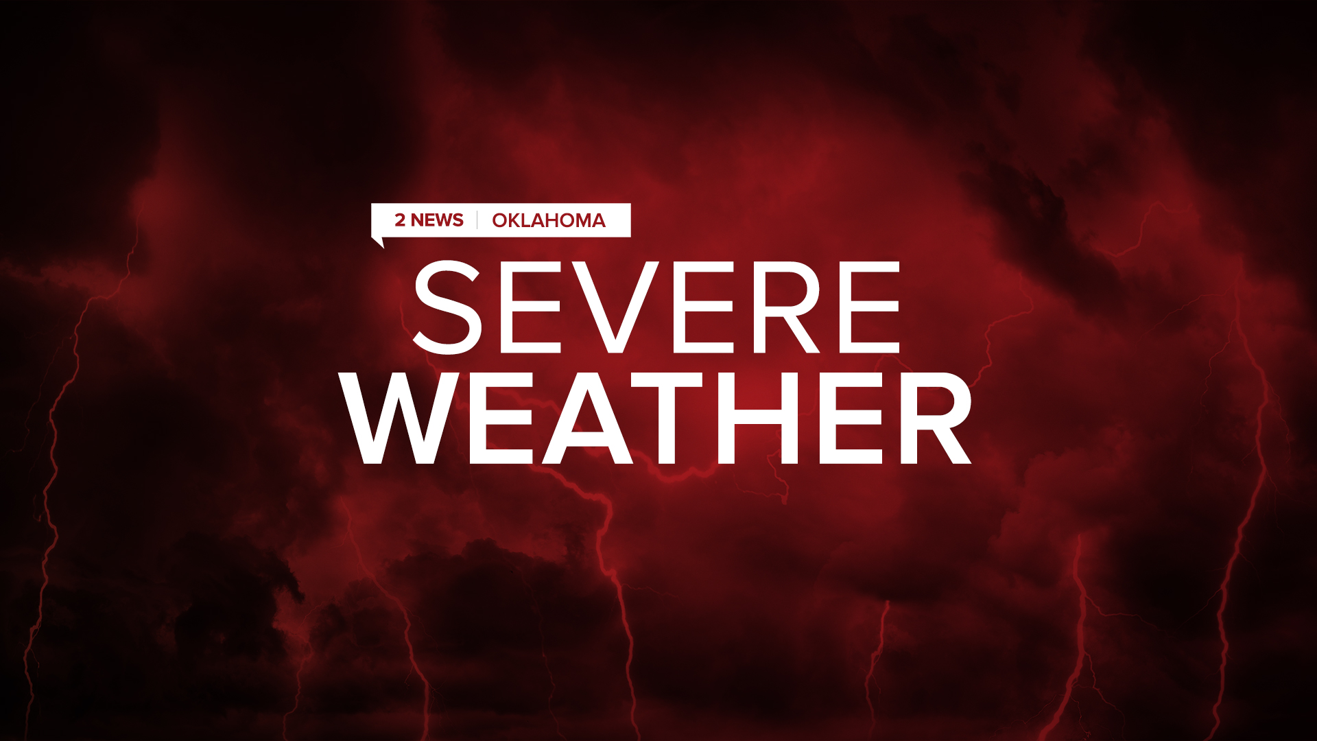 2 News Severe Weather Graphic