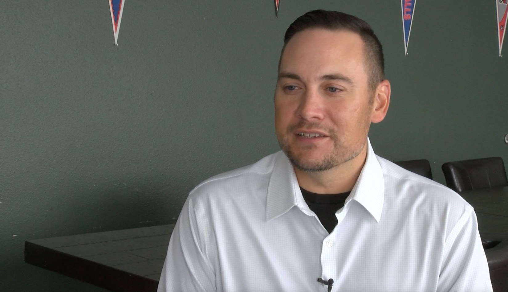 Sean Repay Great Falls Voyagers
