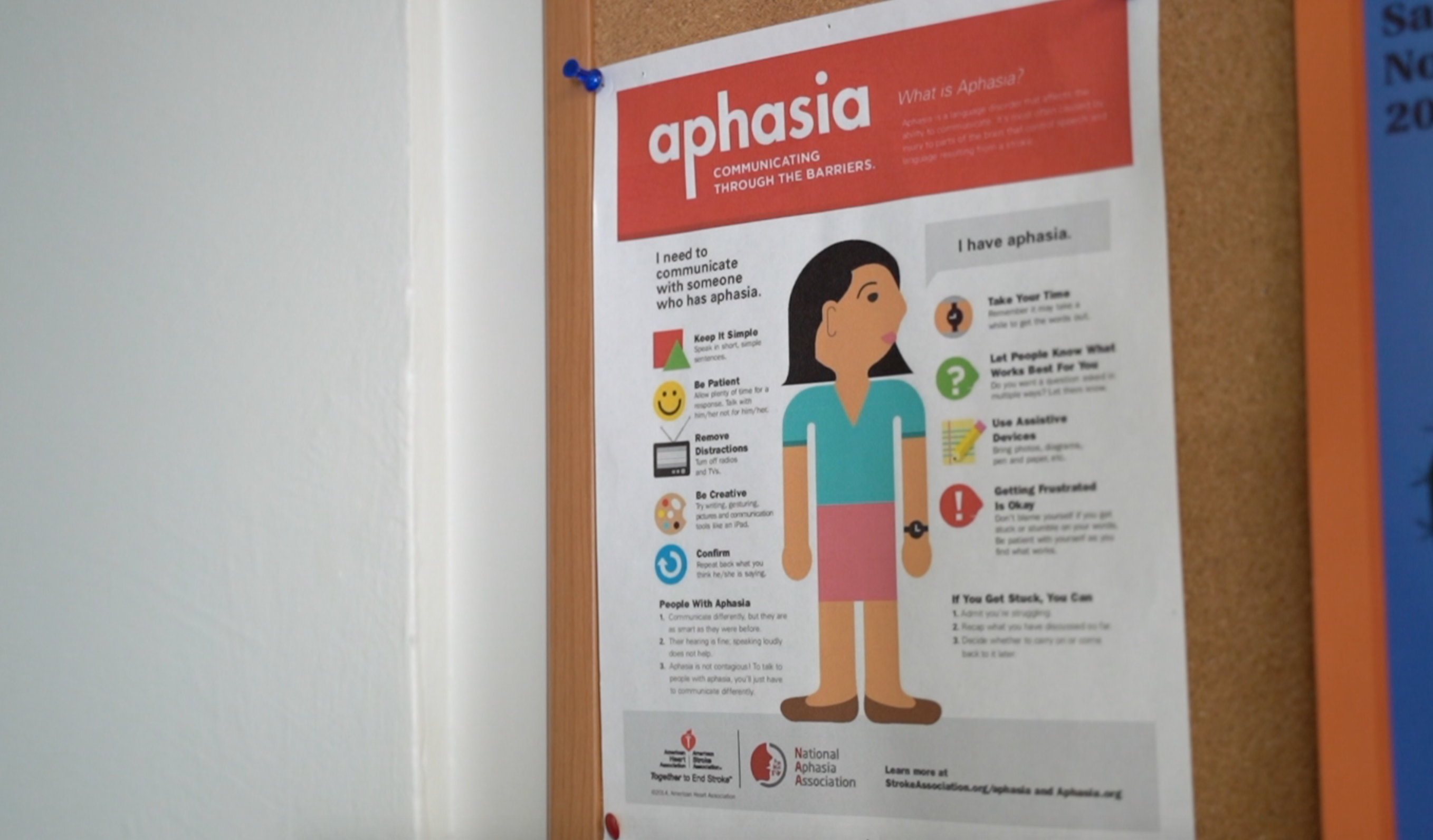 Aphasia