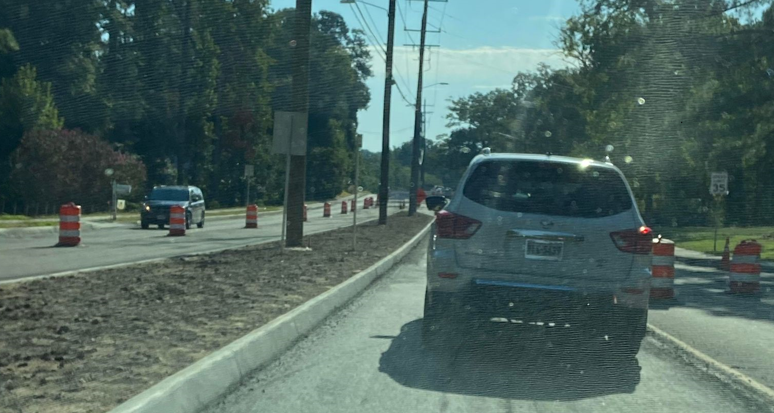 Forest Hill Avenue Improvement Project