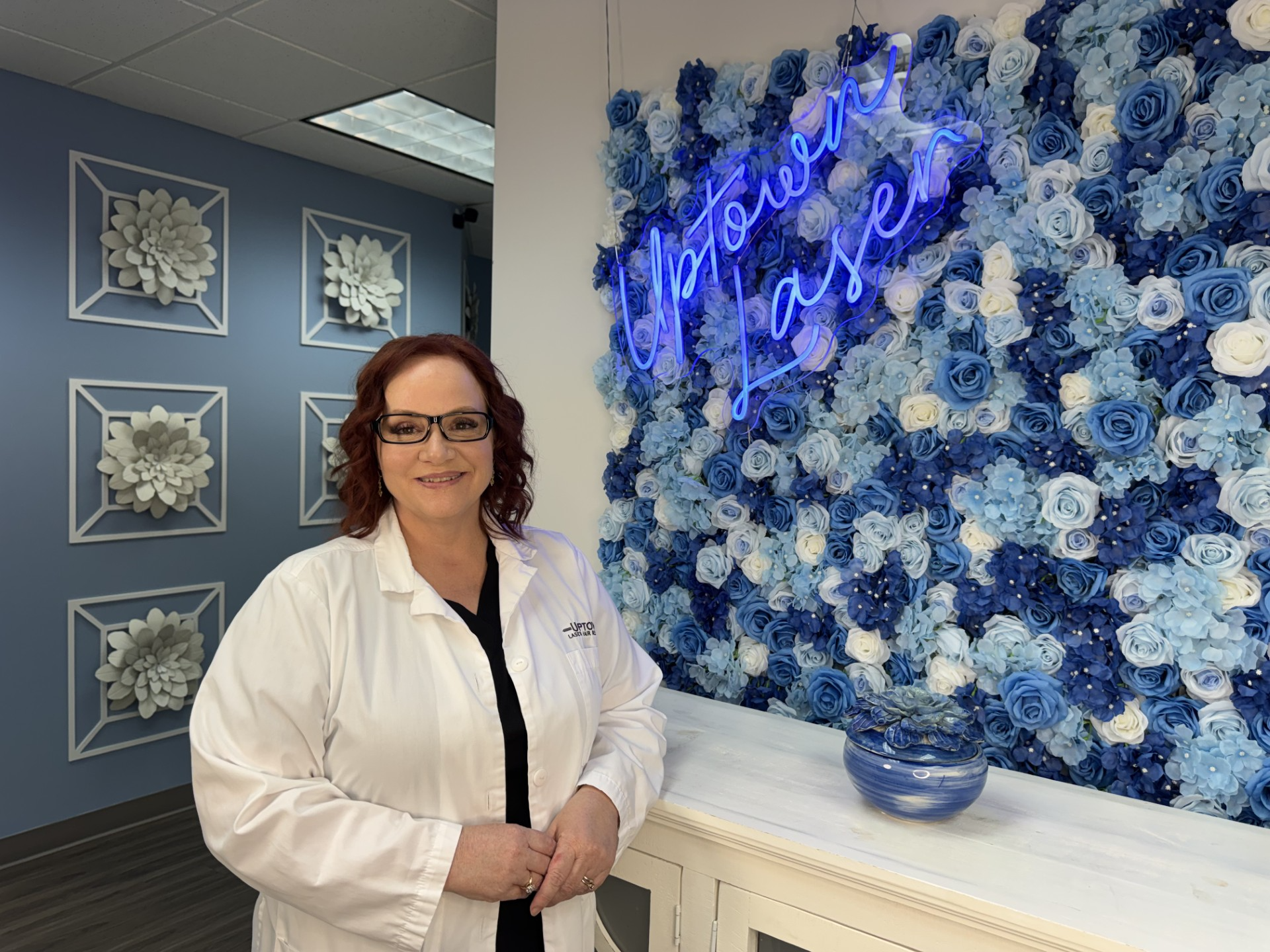 Get rid of unwanted hair with Uptown Laser Hair Removal