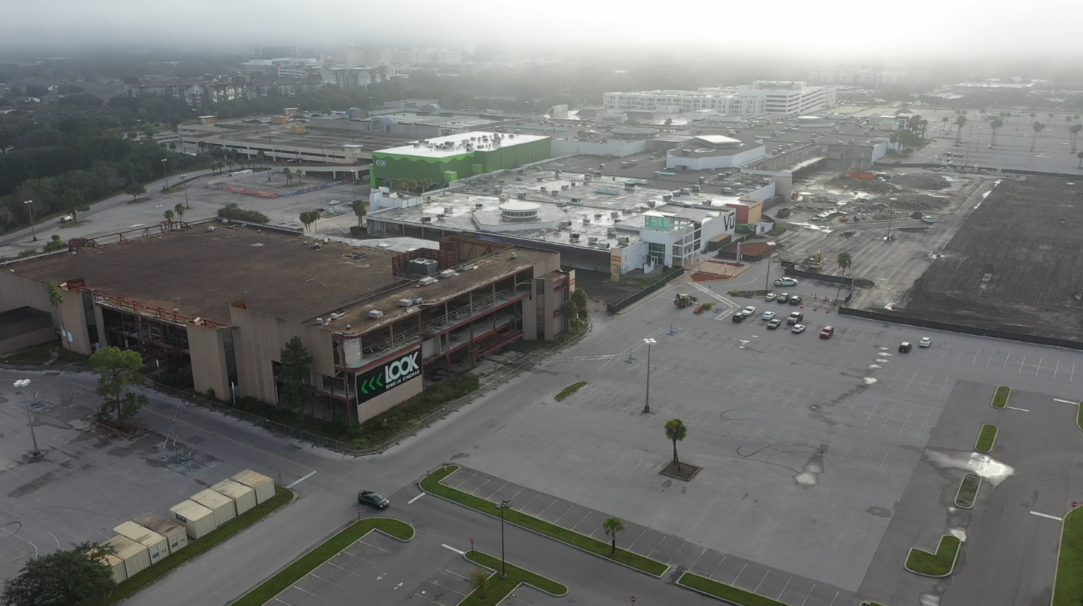 University Mall