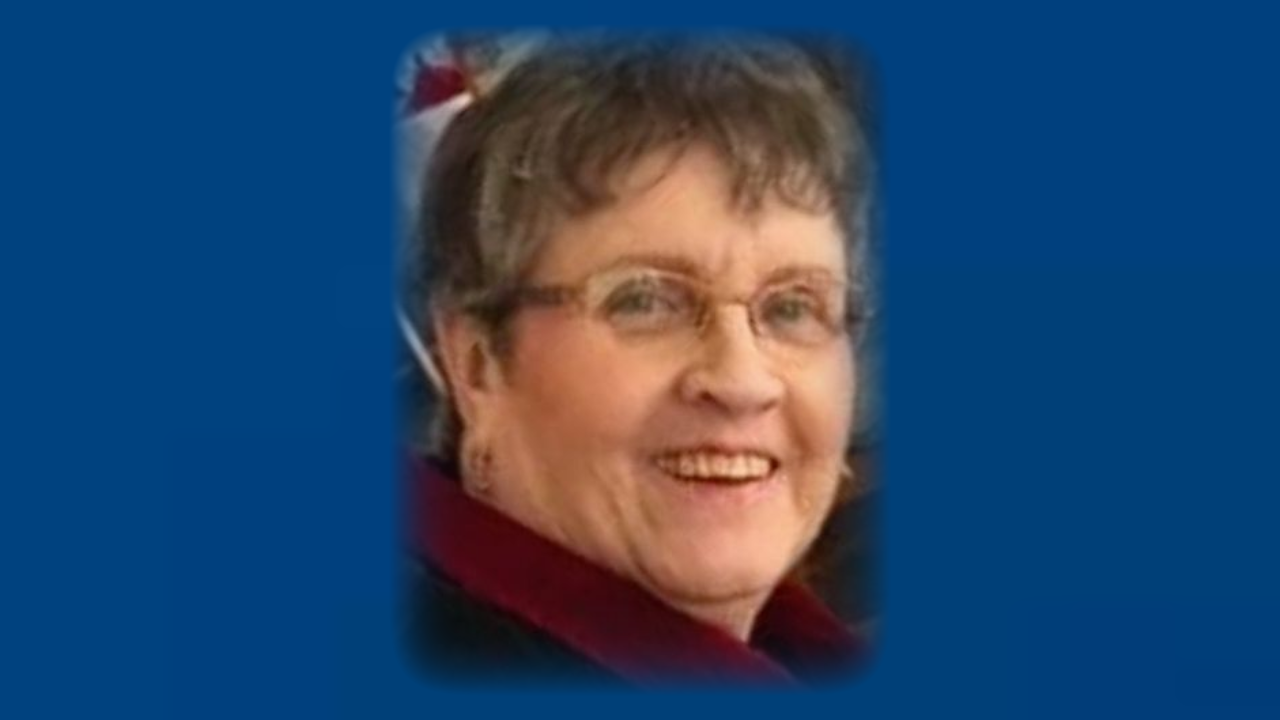 Donna Hunter Doughty
May 27, 1944 — May 23, 2025
