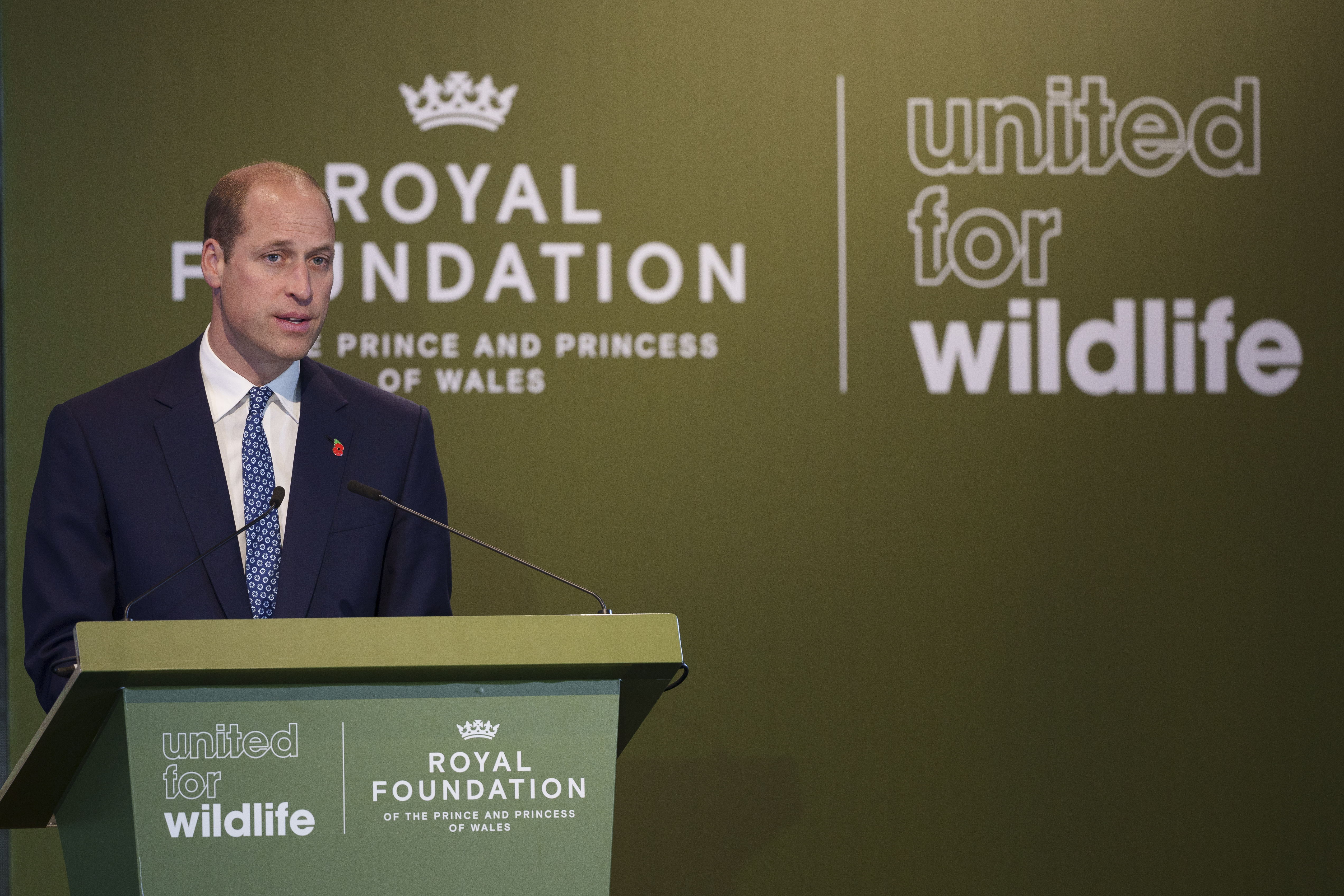 Singapore Prince William