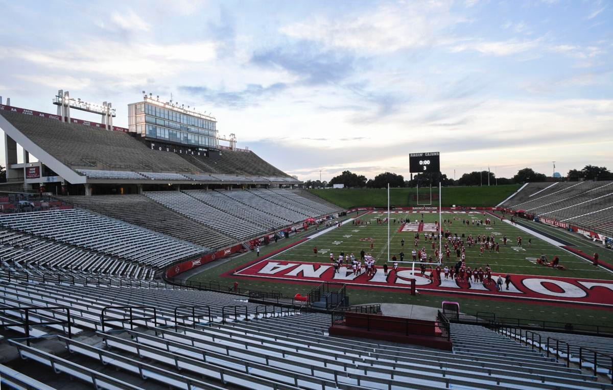 UL Cajun Field 