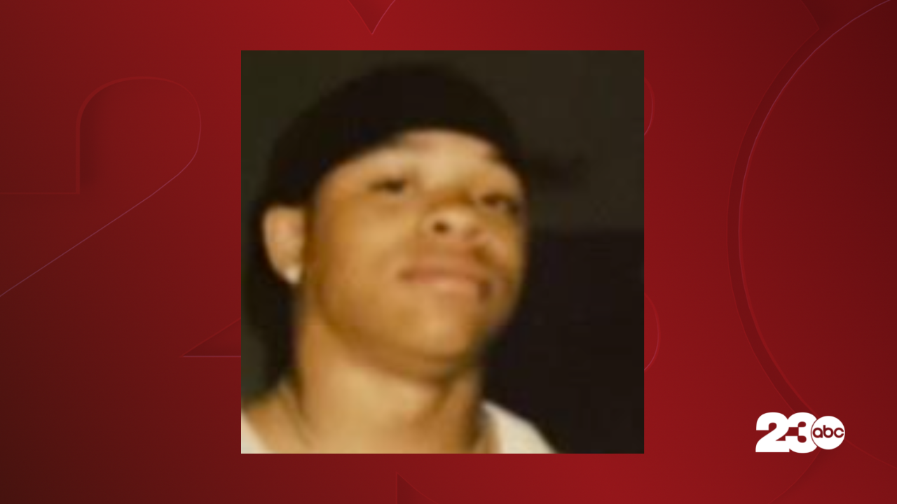 MISSING: Derick Gage, 16