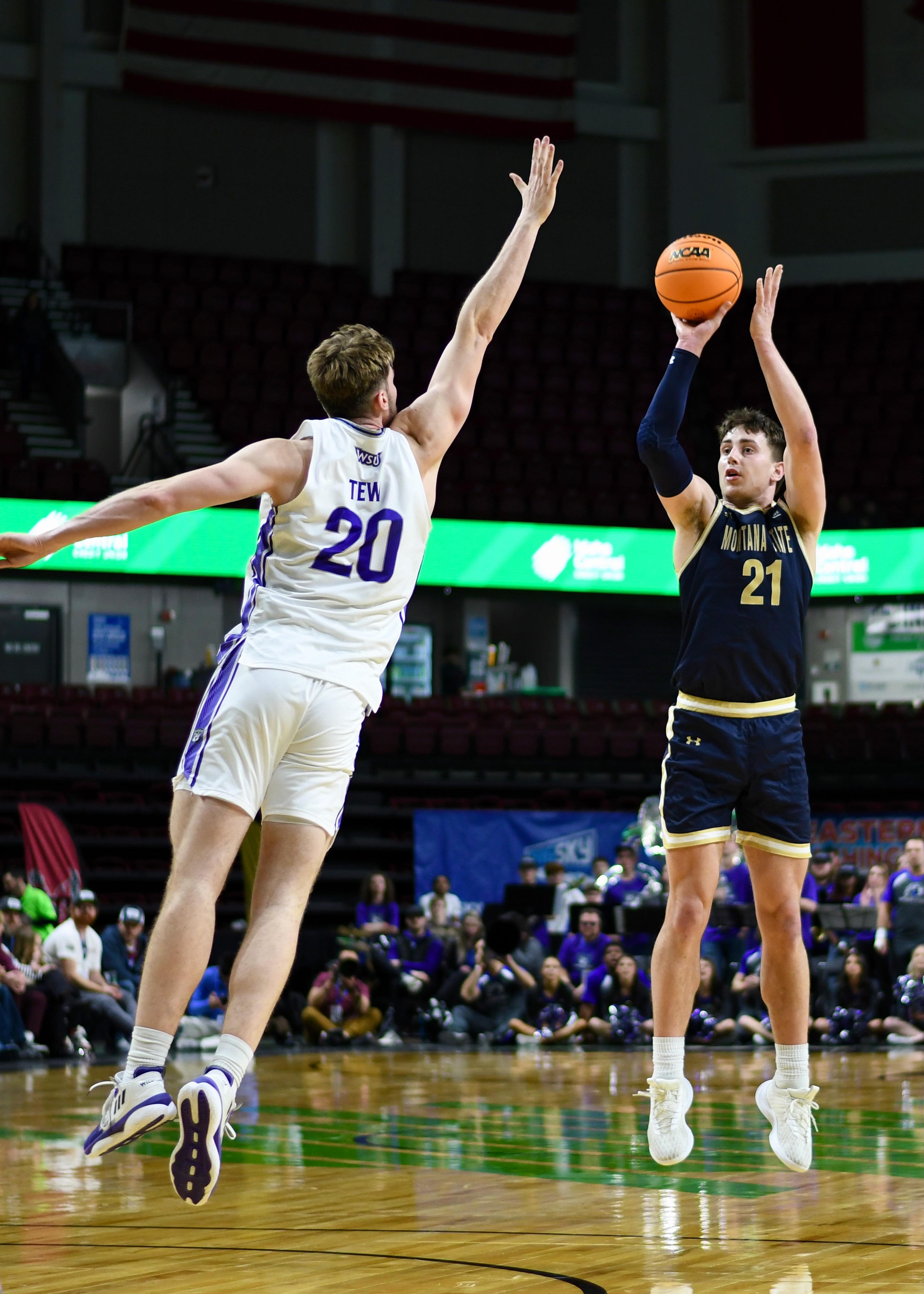 Montana State men's basketball