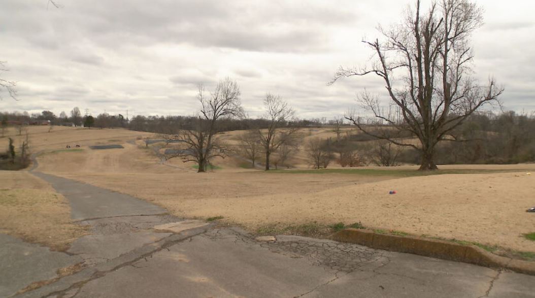 Shelby Golf Course