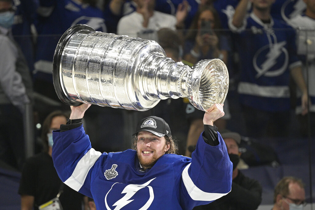 Andrei Vasilevskiy