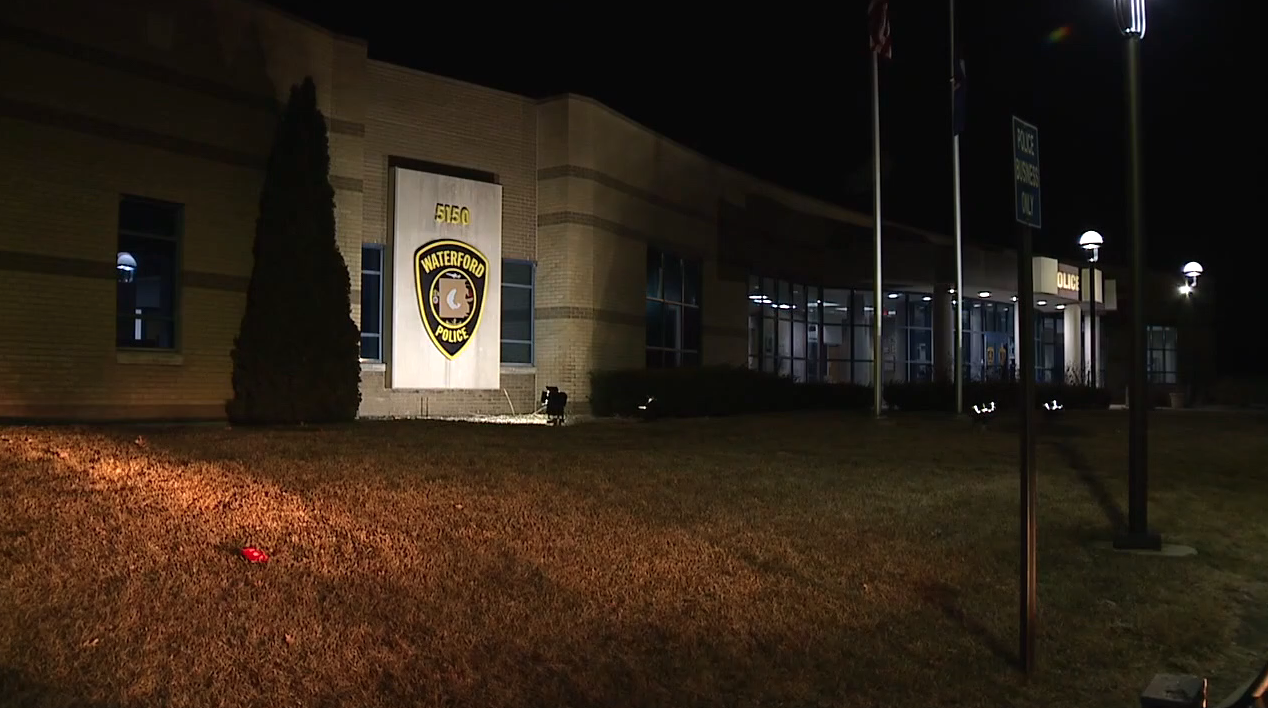 Waterford Township Police Department