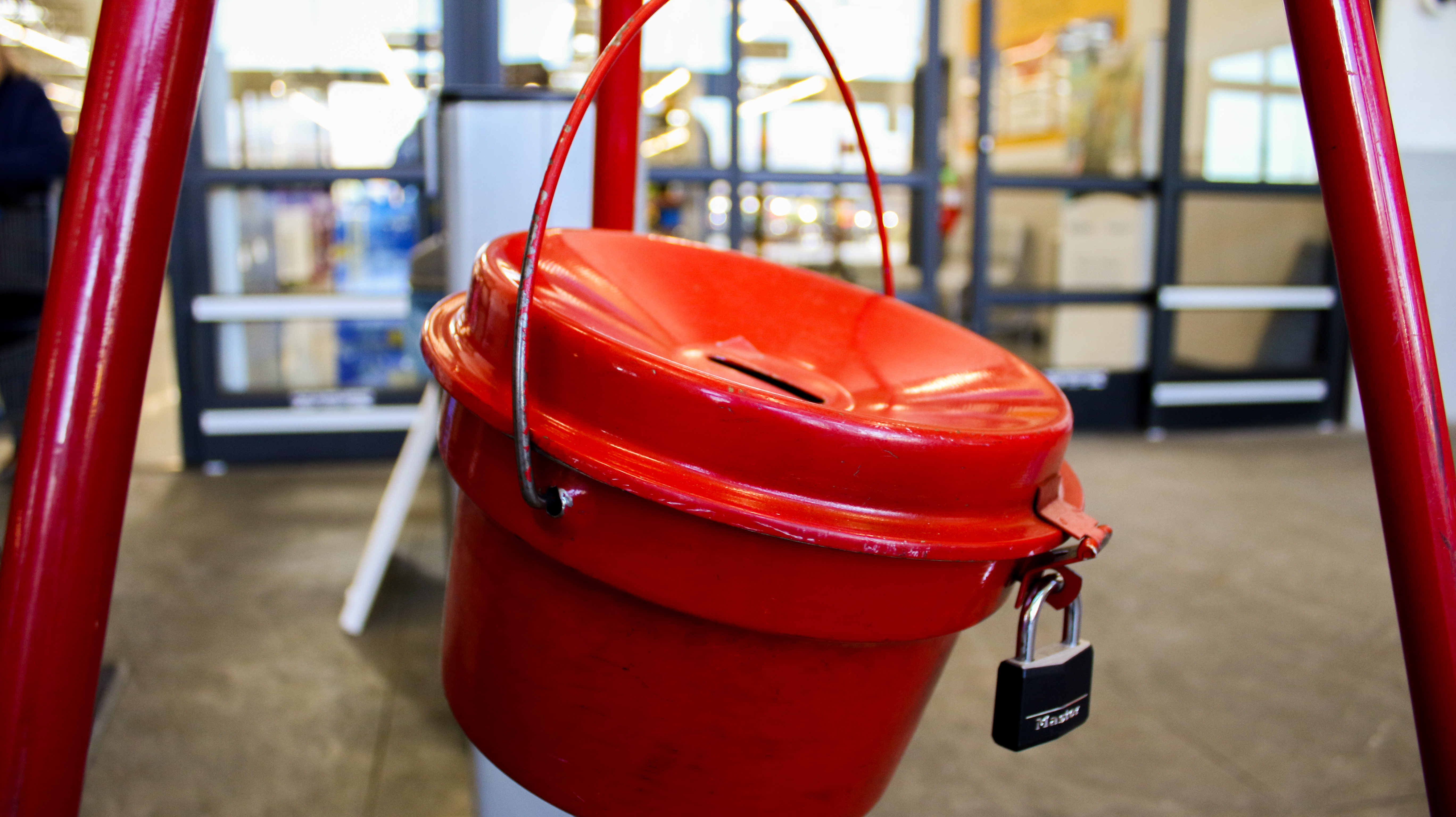 Tehachapi Red Kettle 2023