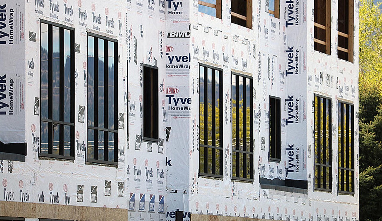 Missoula Development Building Construction 