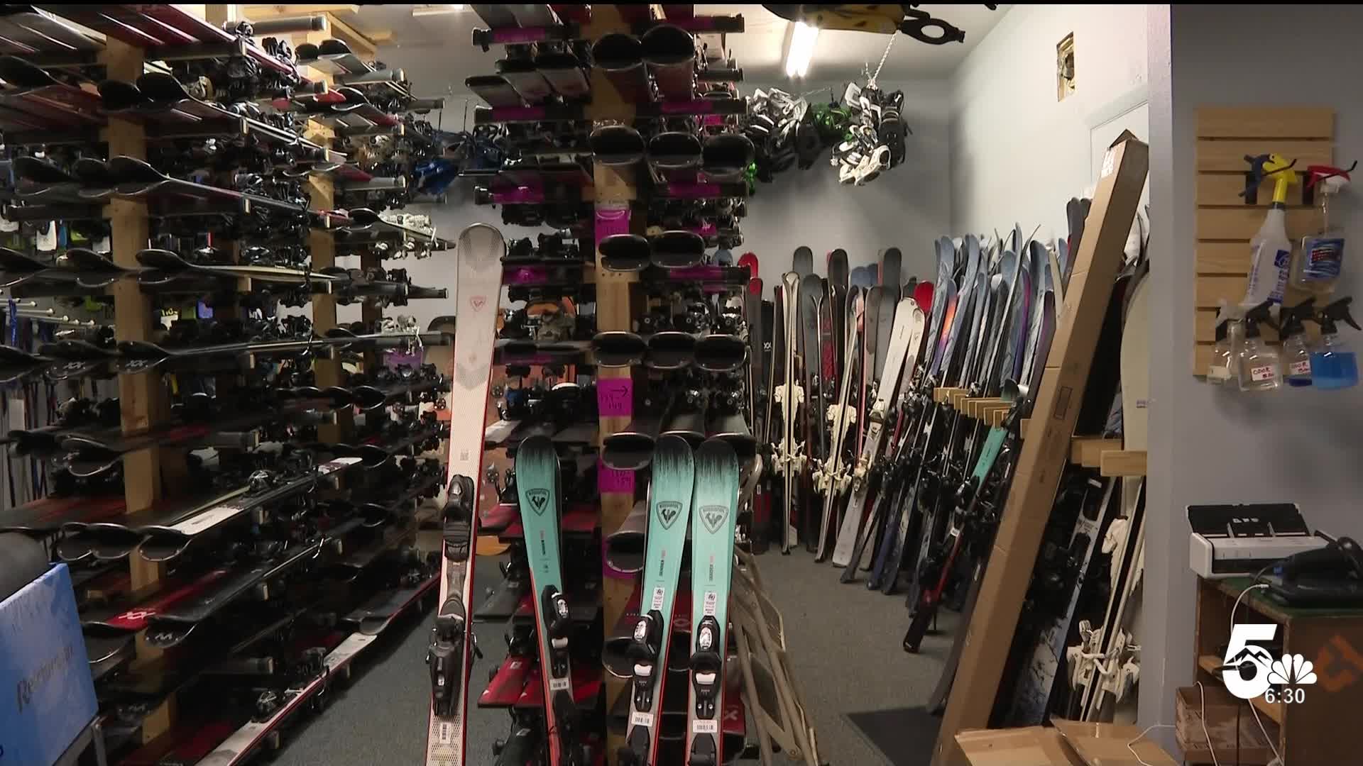 Ski Season