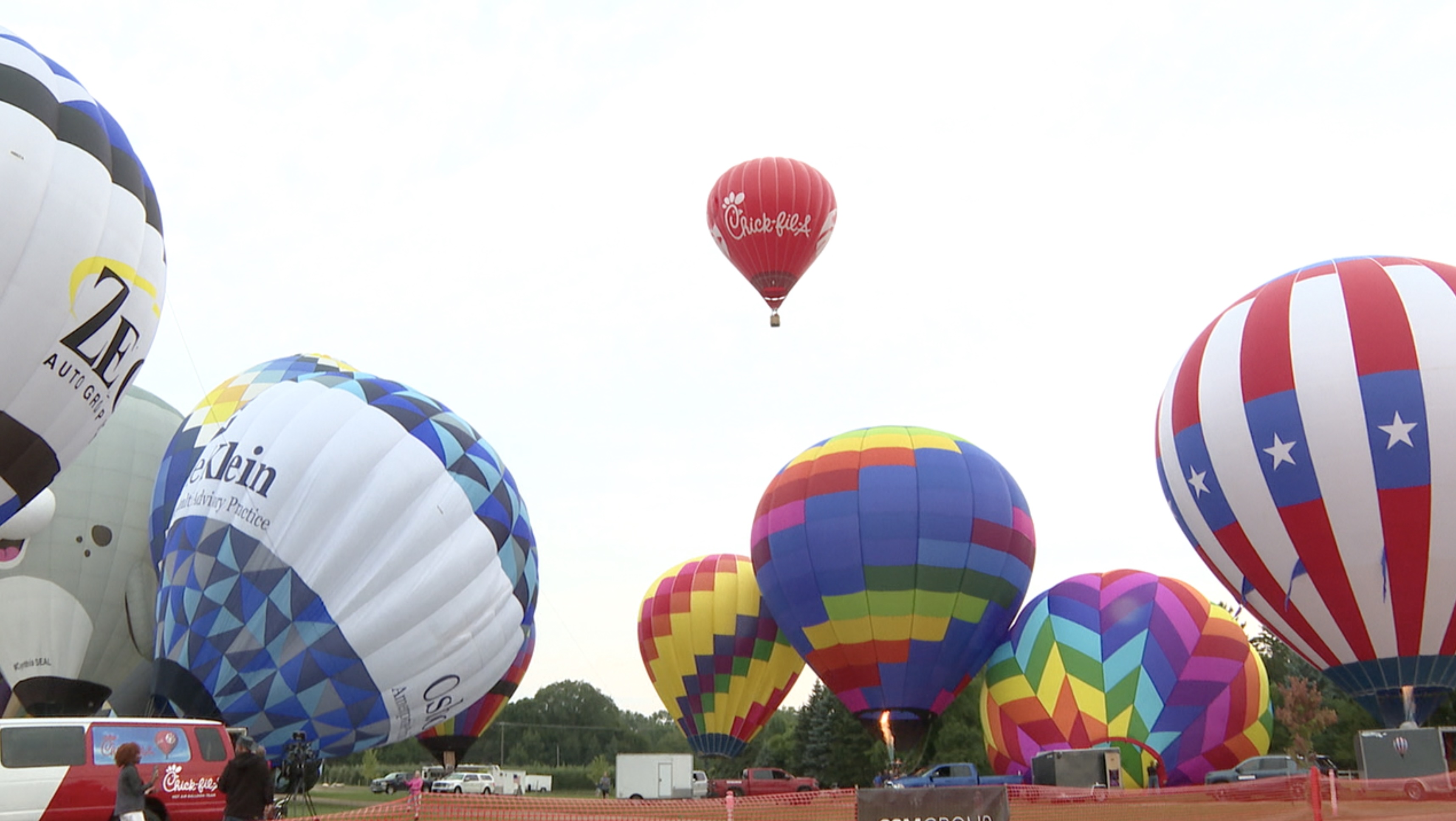2026 KALAMAZOO BALLOON FEST 