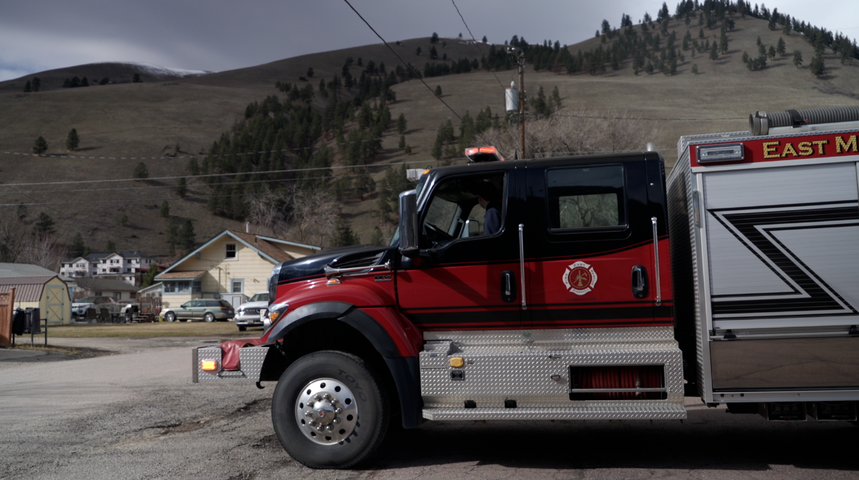 East Missoula Fire 2026 levy