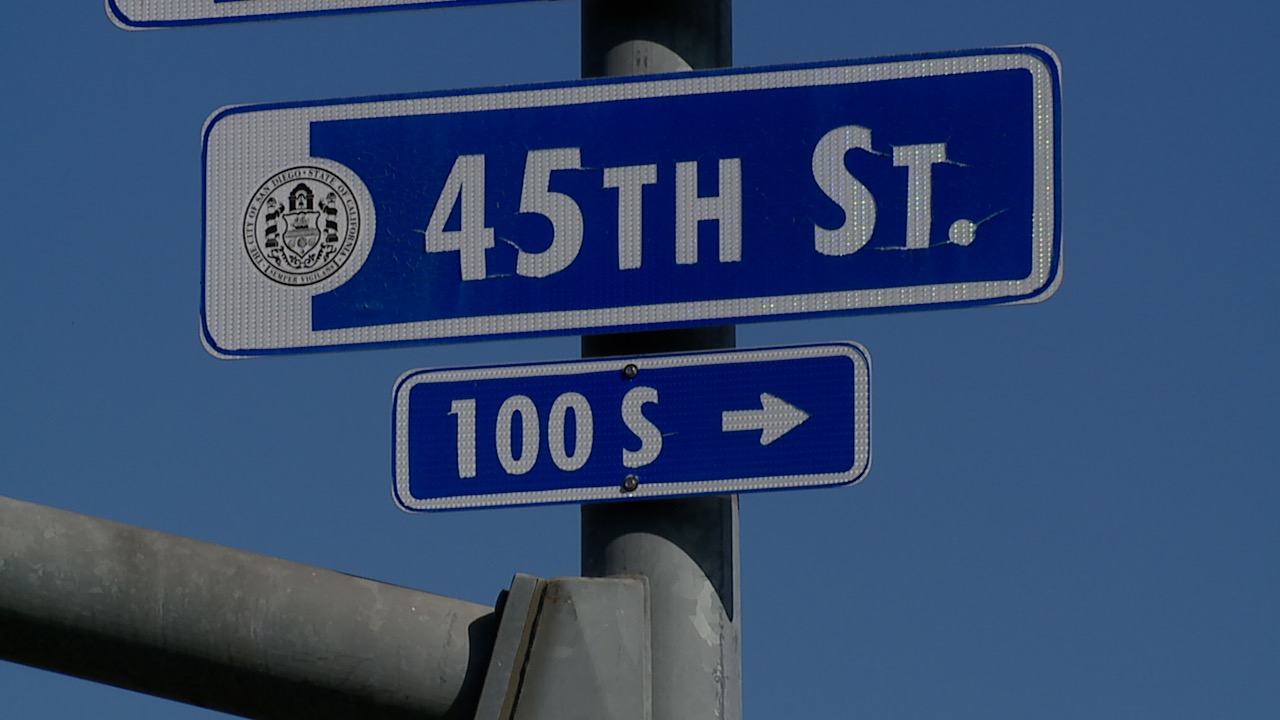 A woman was killed after police say her previous tenant hit her with his car.