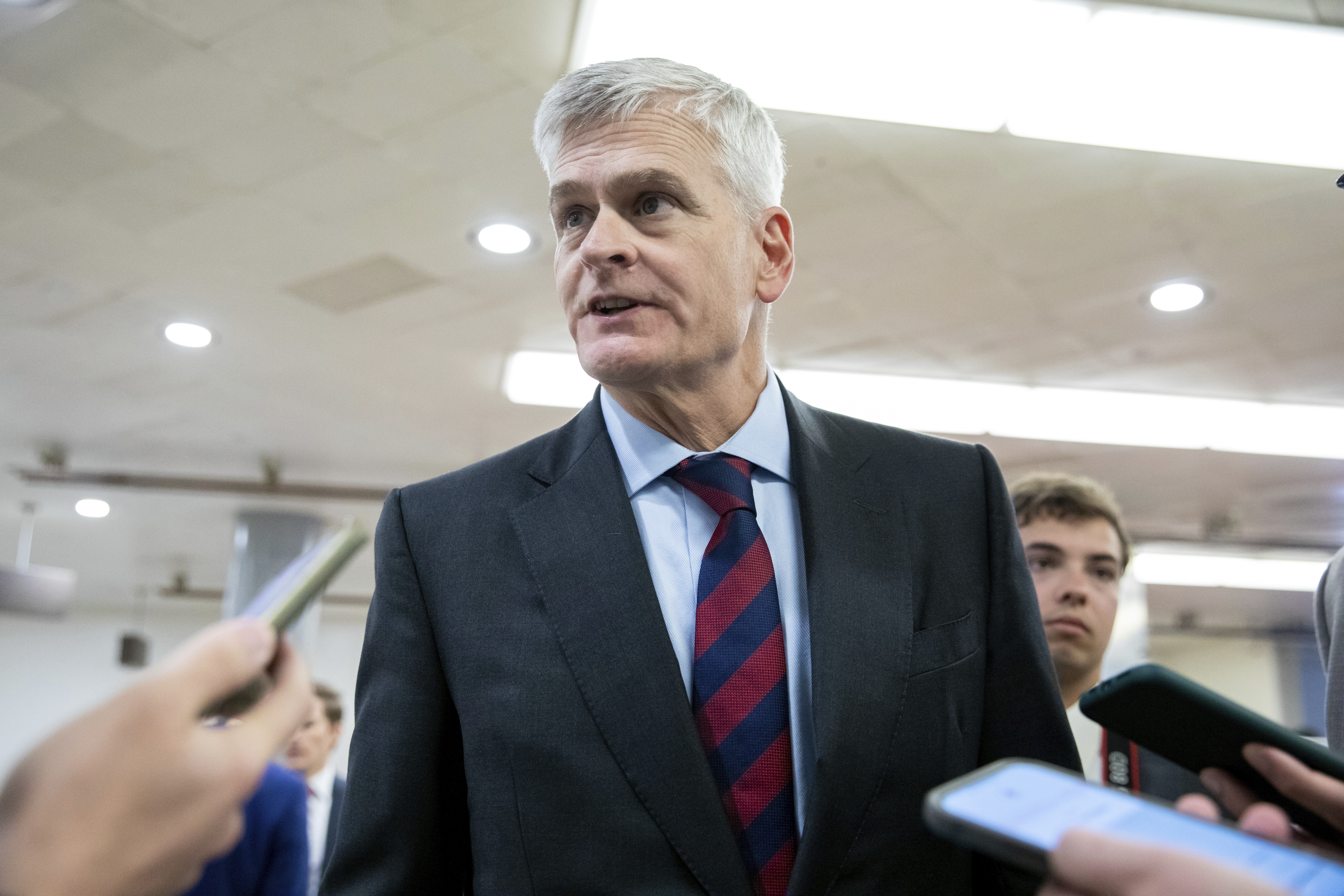 Congress Infrastructure