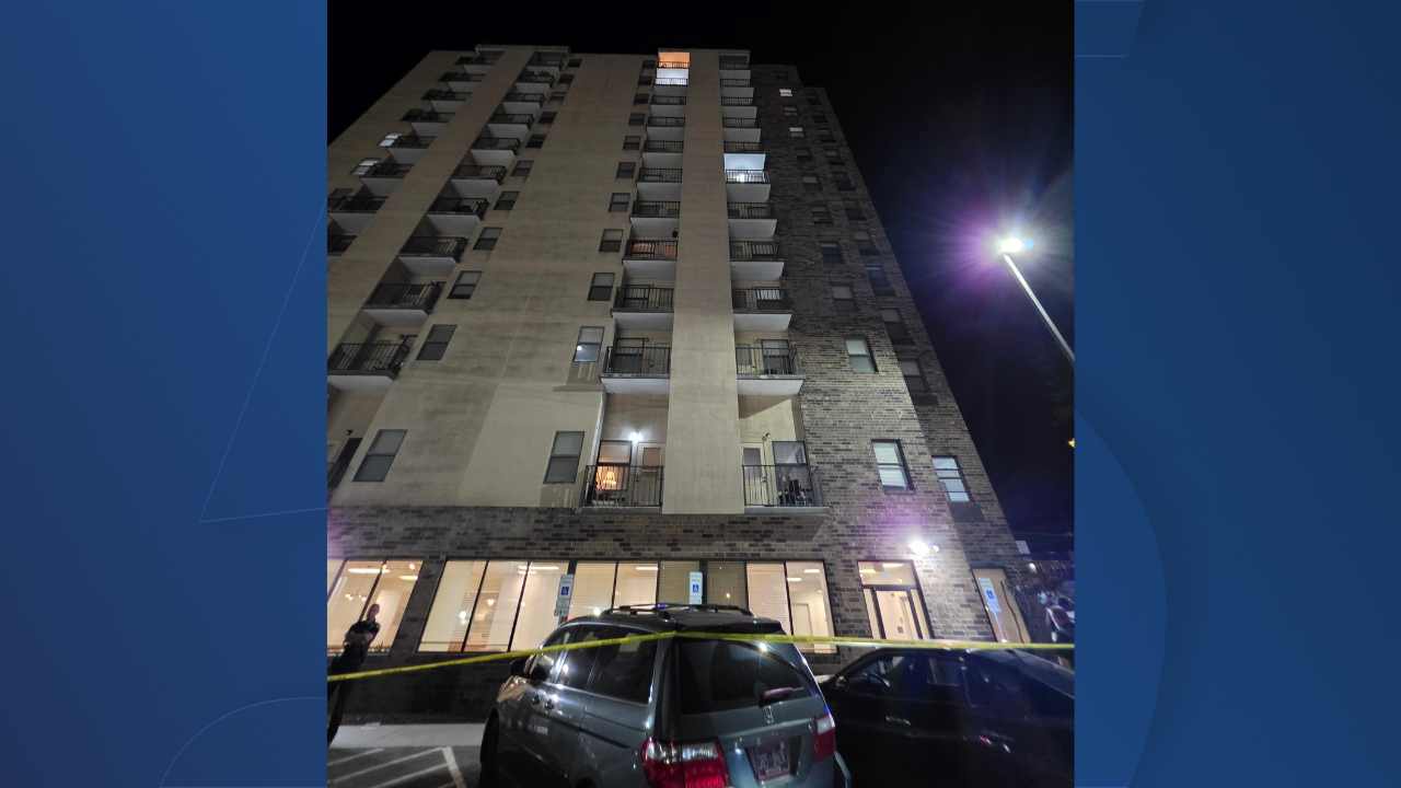 6-year-old boy dies after falling from 8th-floor balcony