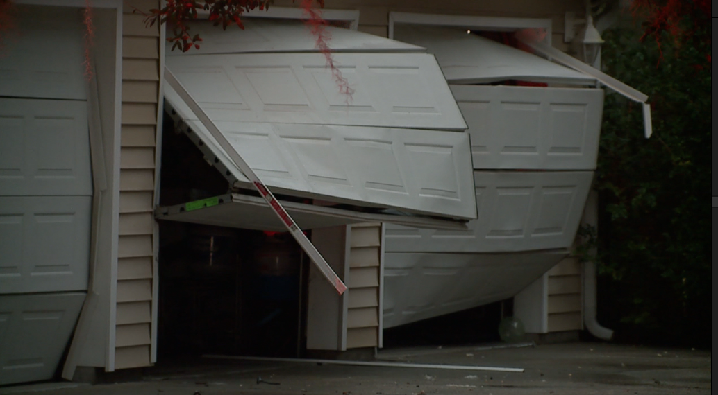 Woman injured during propane explosion