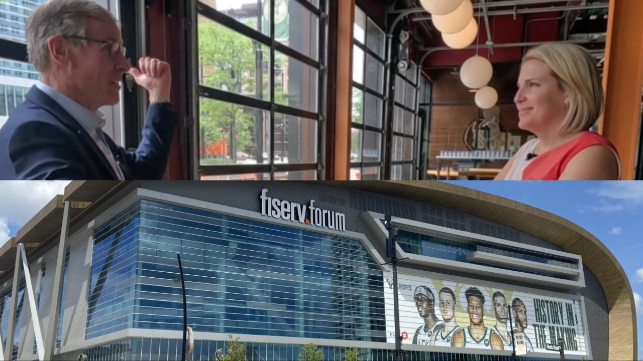Preps underway for RNC at Fiserv Forum