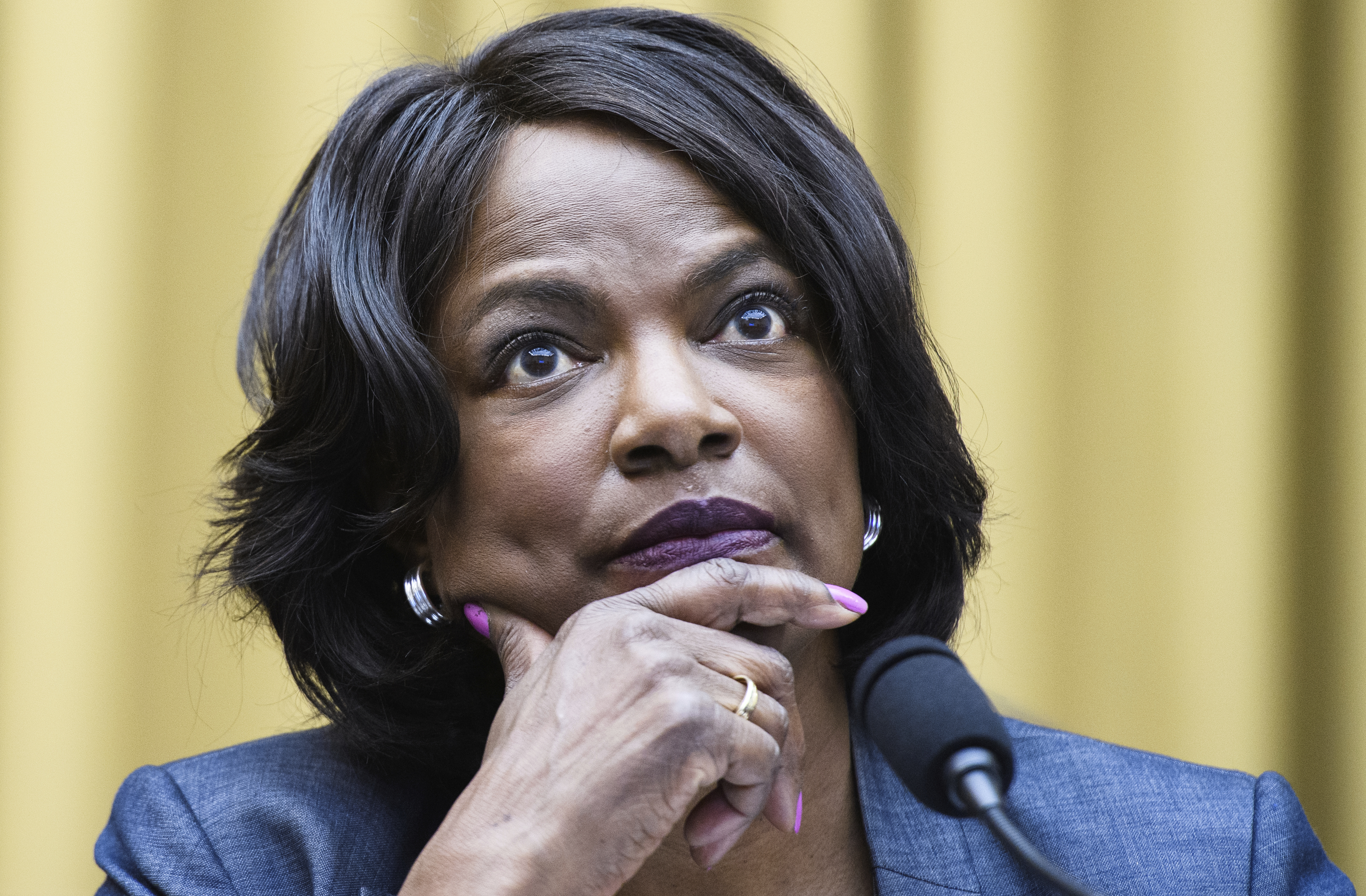 Val Demings in July 2020