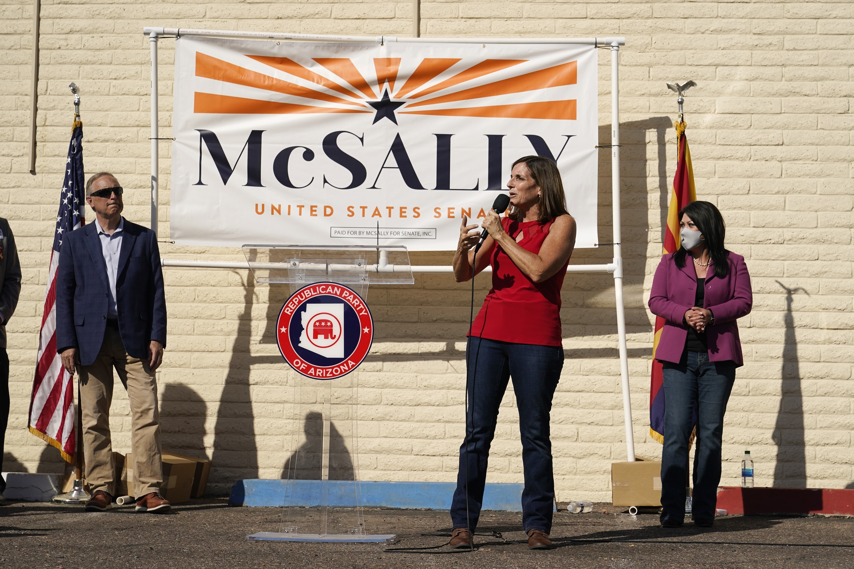 Election 2020 Senate Arizona