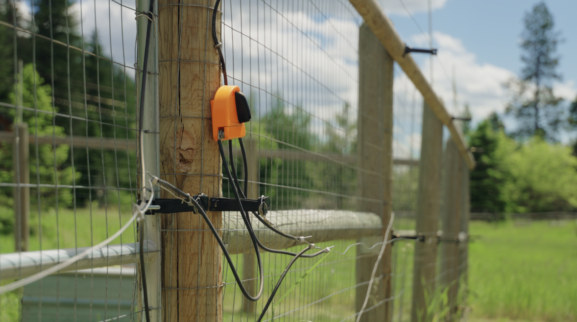 Electric fence